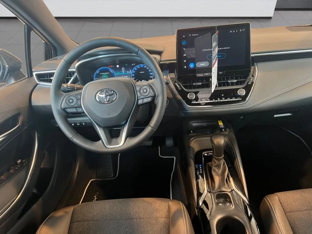 Toyota Corolla 2.0* TEAM-D* CAM* KEYLESS* DISTR*  - изображение 8