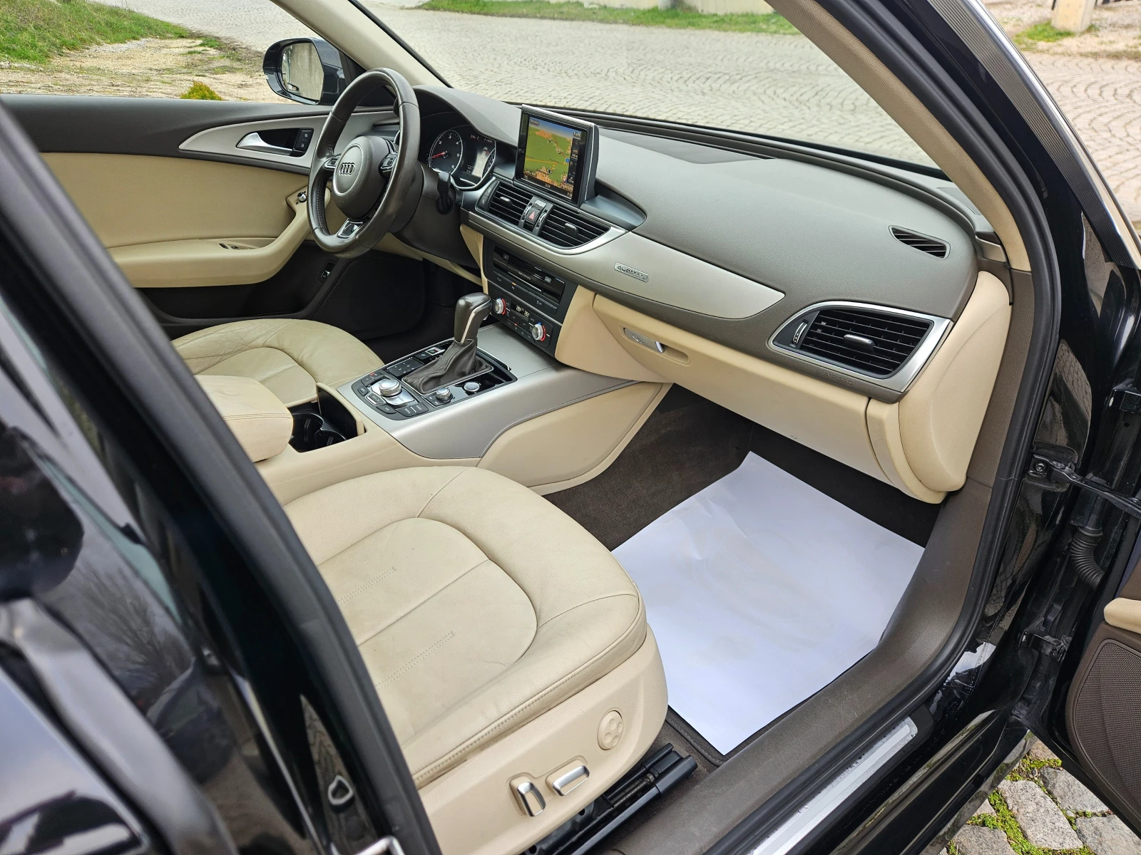 Audi A6 3.0TDI  QUATTRO - изображение 10