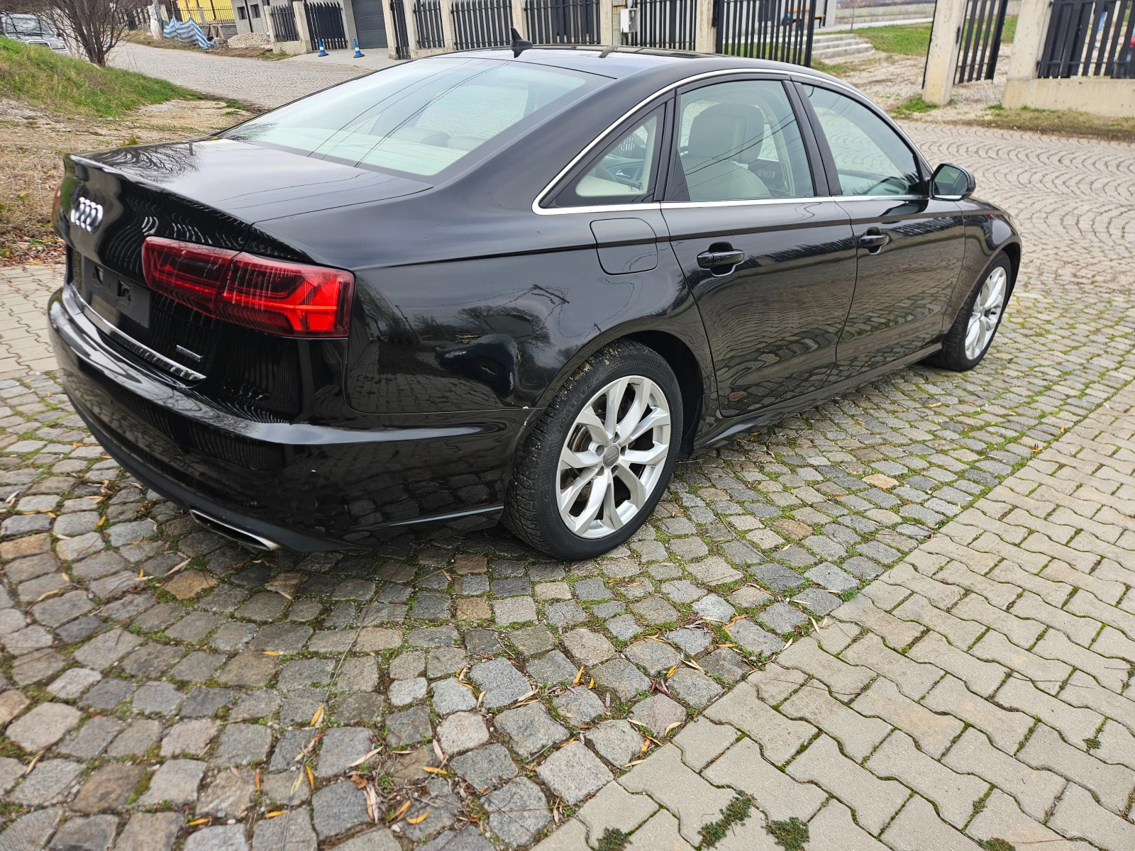 Audi A6 3.0TDI  QUATTRO - изображение 3