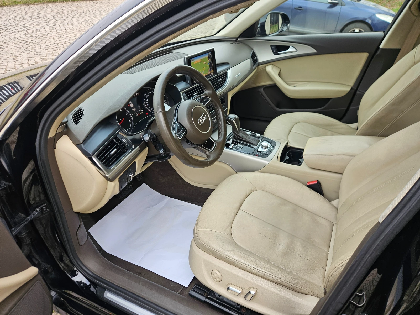 Audi A6 3.0TDI  QUATTRO - изображение 7