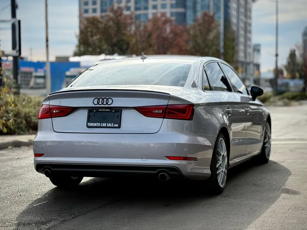 Audi A3 * 2.0T* QUATTRO* SEDAN* АвтоКредит* (ЦЕНА ДО БГ) - изображение 6