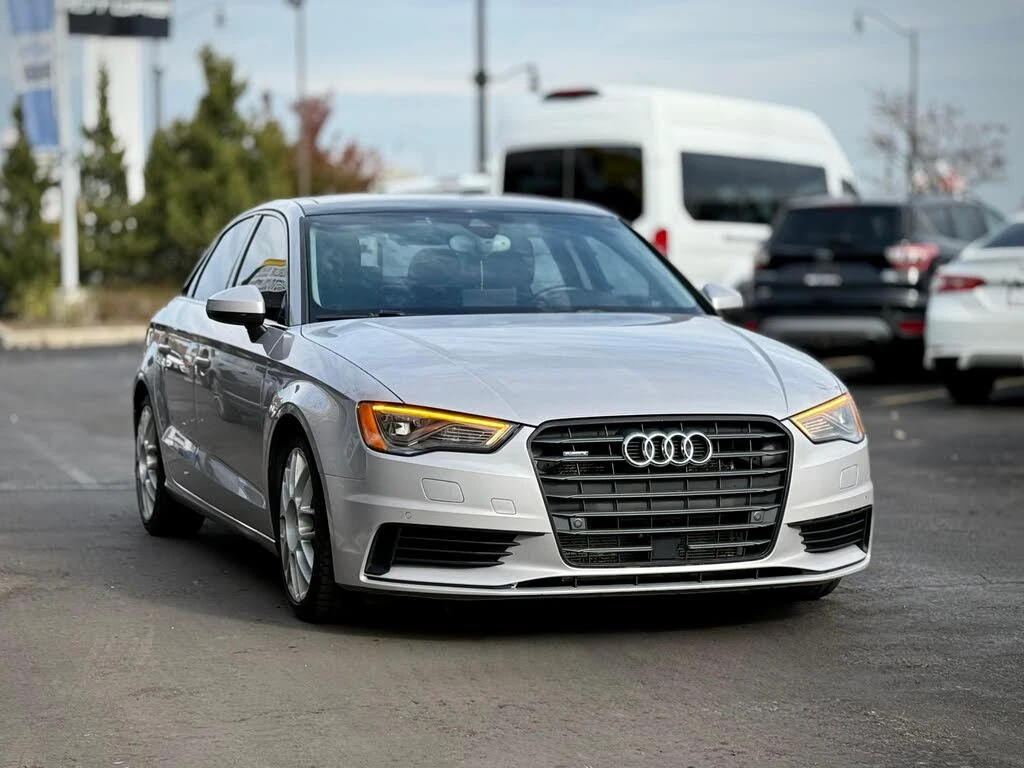 Audi A3 * 2.0T* QUATTRO* SEDAN* АвтоКредит* (ЦЕНА ДО БГ) - изображение 3