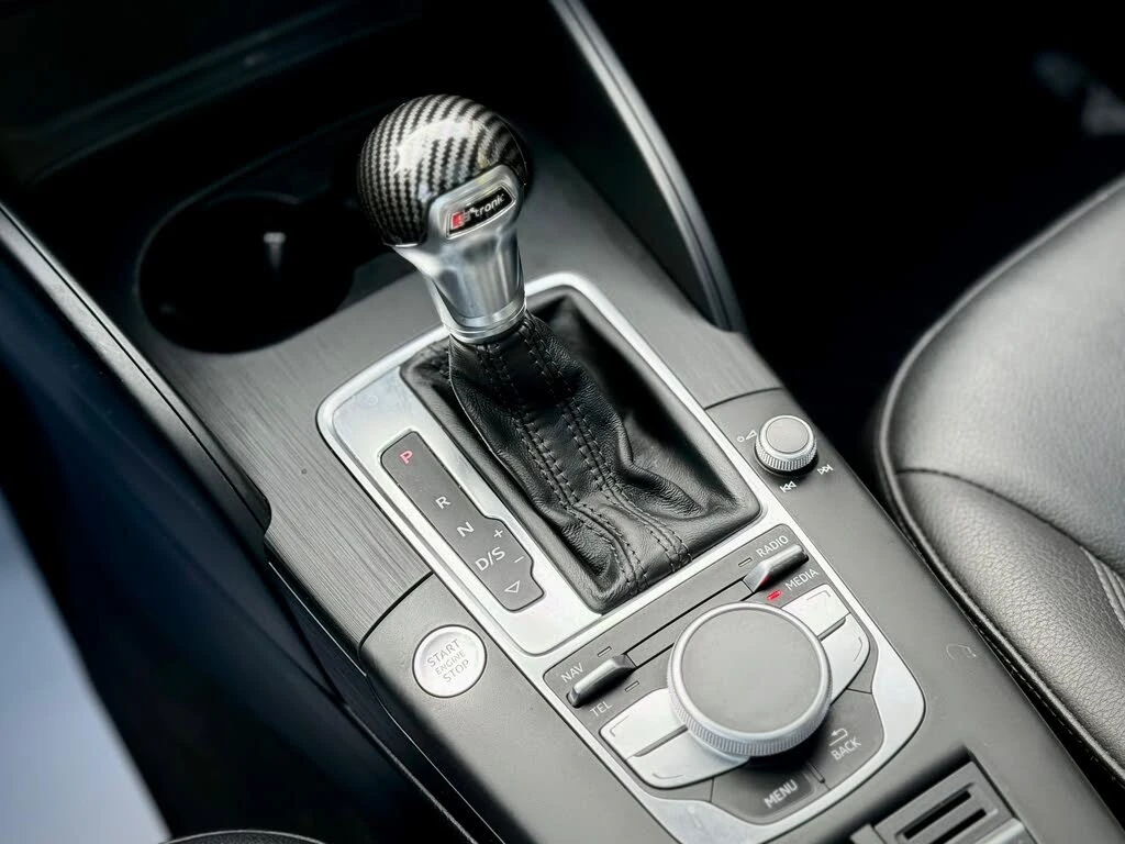 Audi A3 * 2.0T* QUATTRO* SEDAN* АвтоКредит* (ЦЕНА ДО БГ) - изображение 8