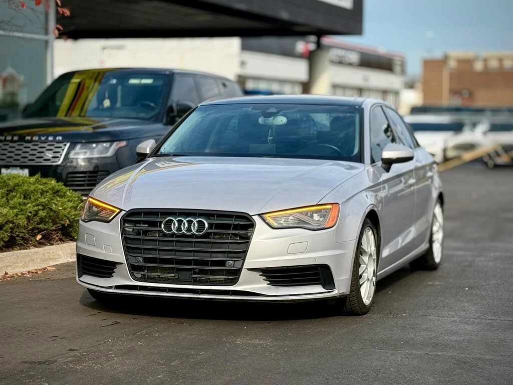 Audi A3 * 2.0T* QUATTRO* SEDAN* ����������* (���� �� ��) | Mobile.bg � ����������� 1