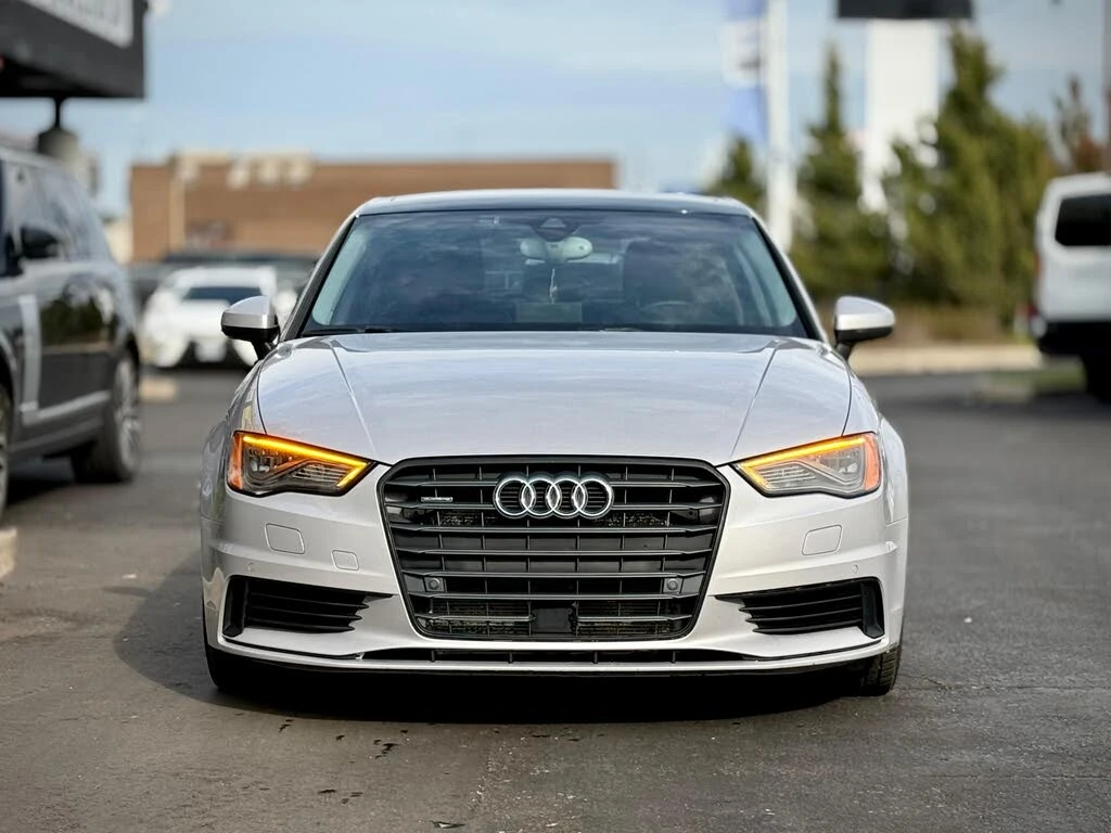 Audi A3 * 2.0T* QUATTRO* SEDAN* АвтоКредит* (ЦЕНА ДО БГ) - изображение 2