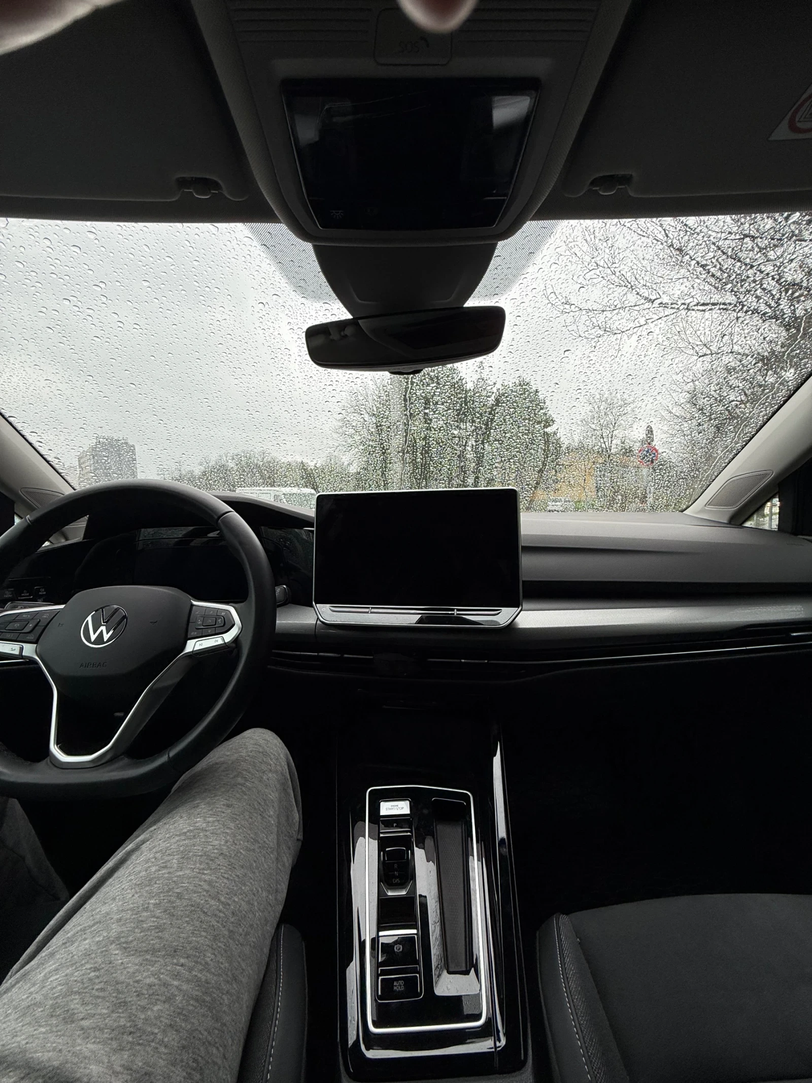 VW Golf Variant Etsi style 150hp + Подарък, снимка 17 - Автомобили и джипове - 52973226