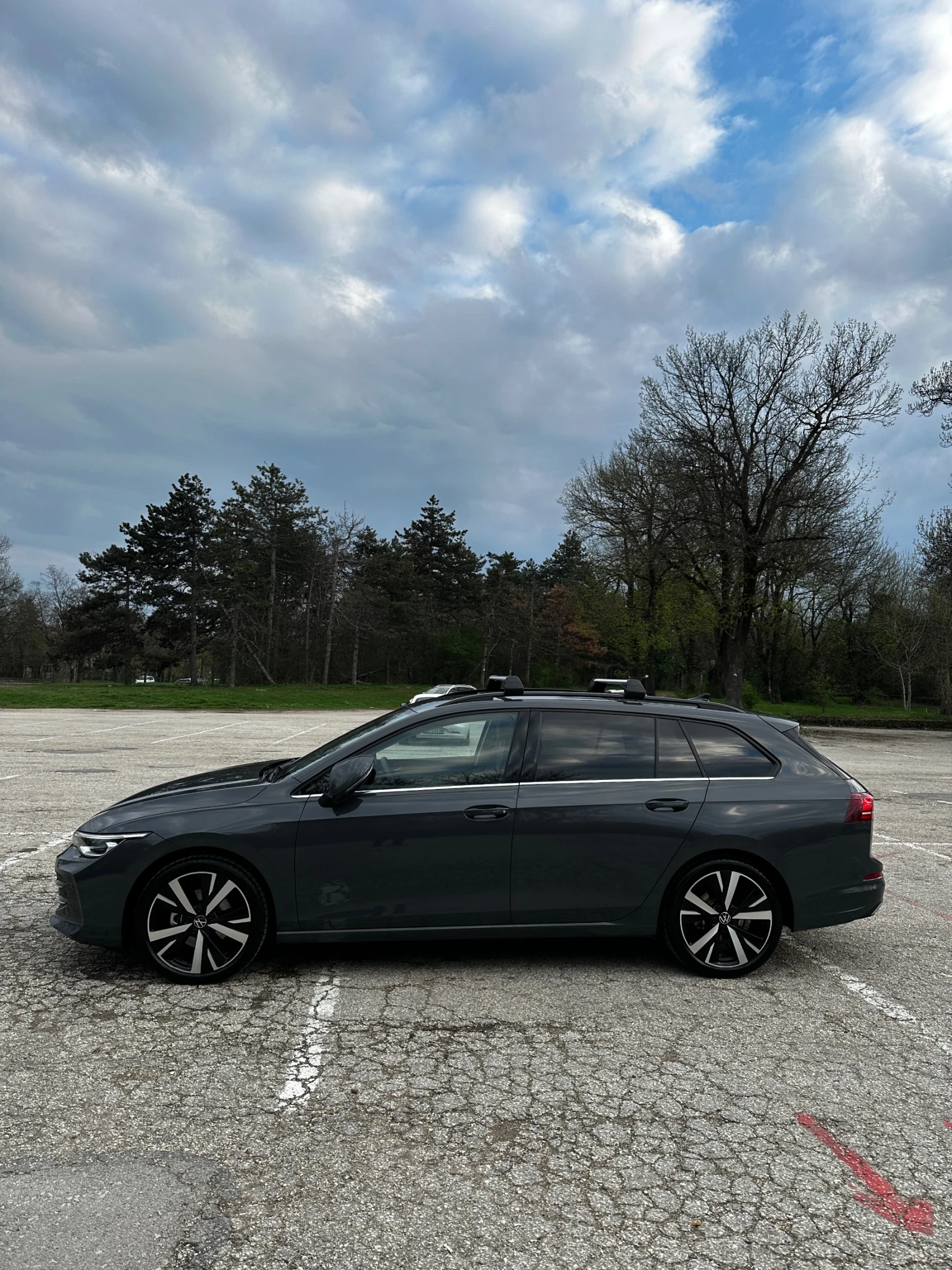 VW Golf Variant Etsi style 150hp + ������� | Mobile.bg � ����������� 14