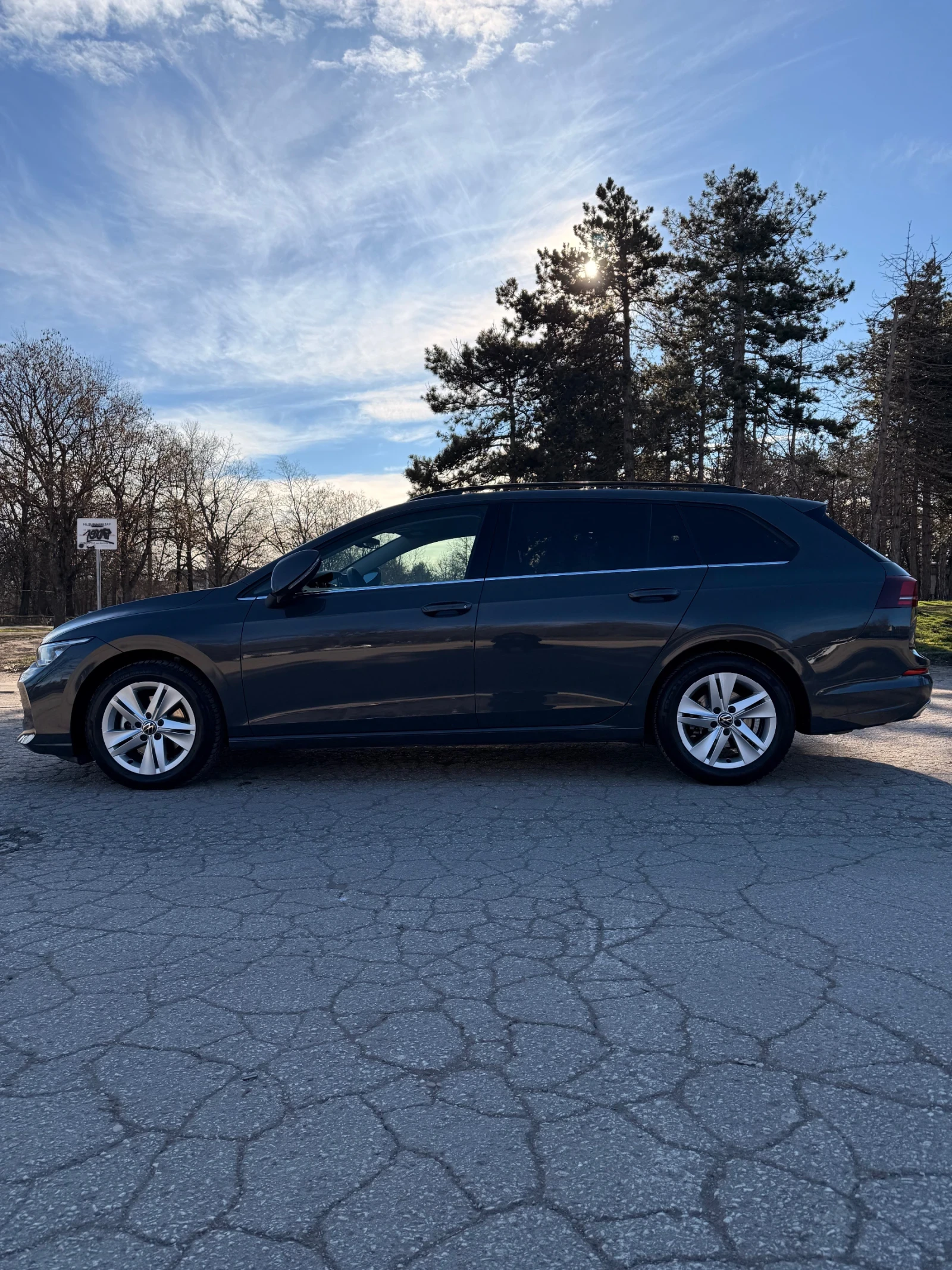 VW Golf Variant Etsi style 150hp  - изображение 5