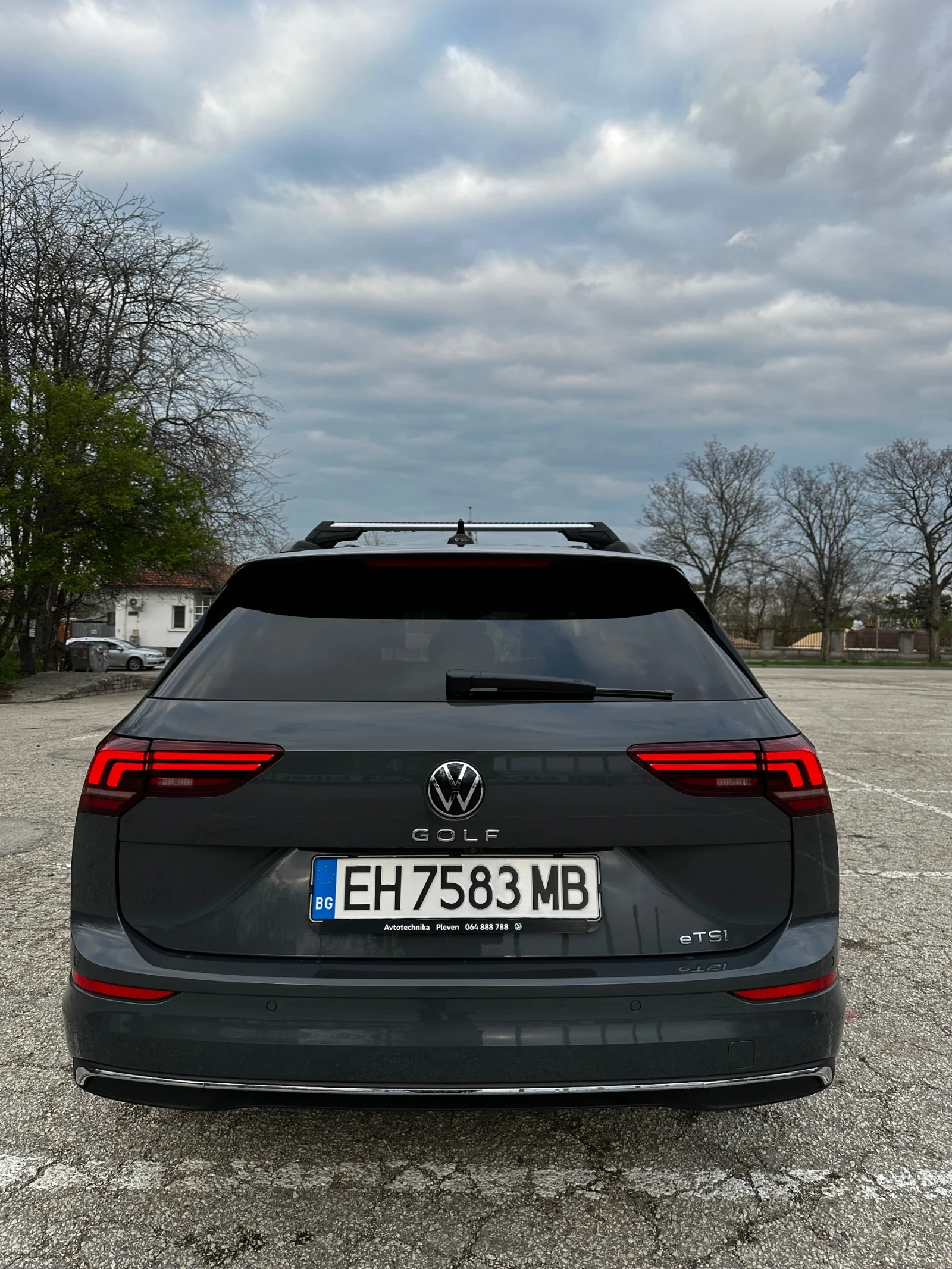 VW Golf Variant Etsi style 150hp + ������� | Mobile.bg � ����������� 13