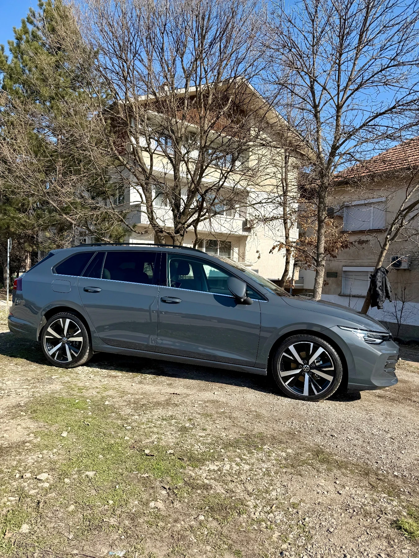 VW Golf Variant Etsi style 150hp + Подарък, снимка 16 - Автомобили и джипове - 52973226