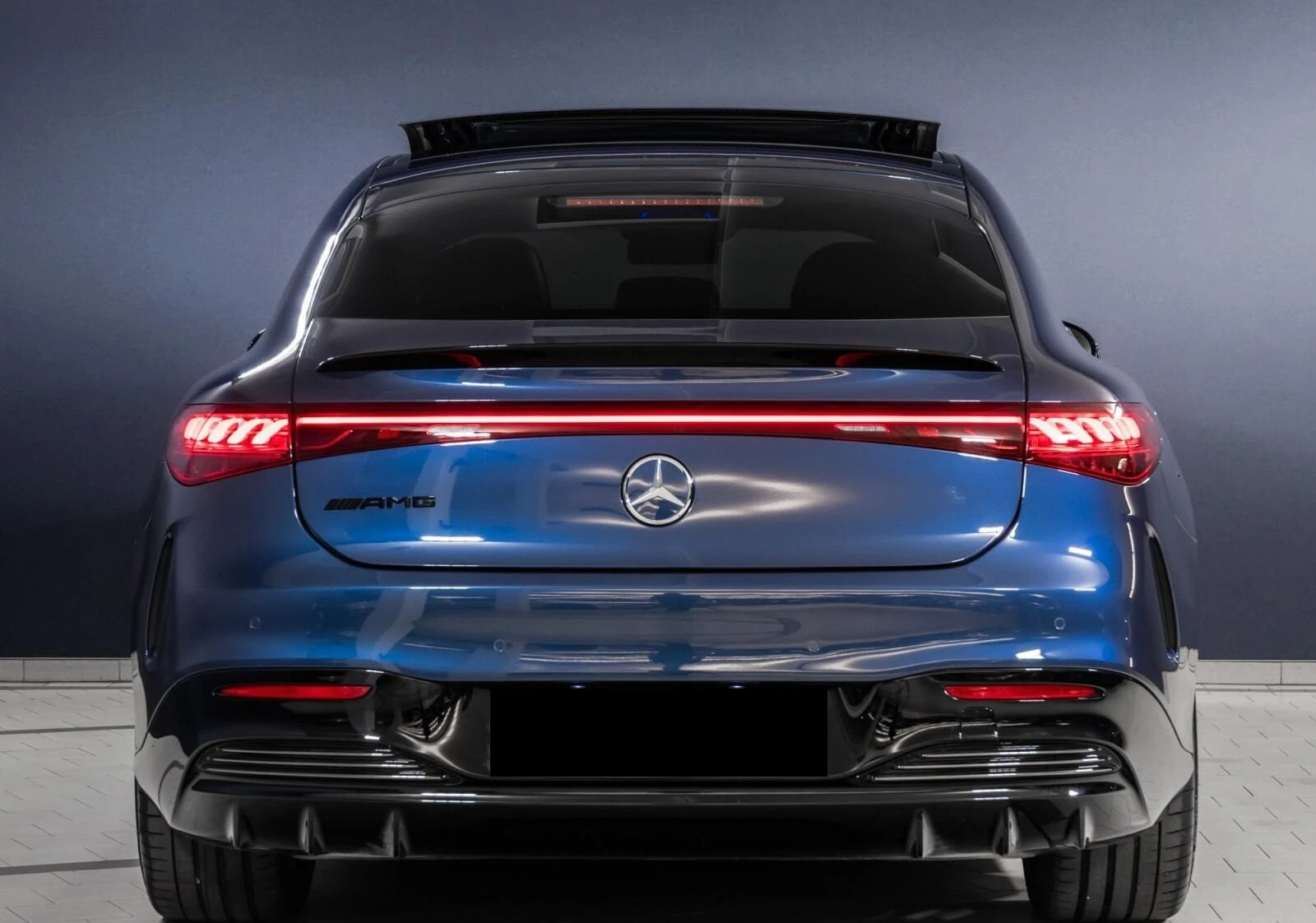 Mercedes-Benz EQS 53 AMG/4M/DYNAMIC PLUS/CARBON/HYPERSCREEN/BURM/360 - изображение 6