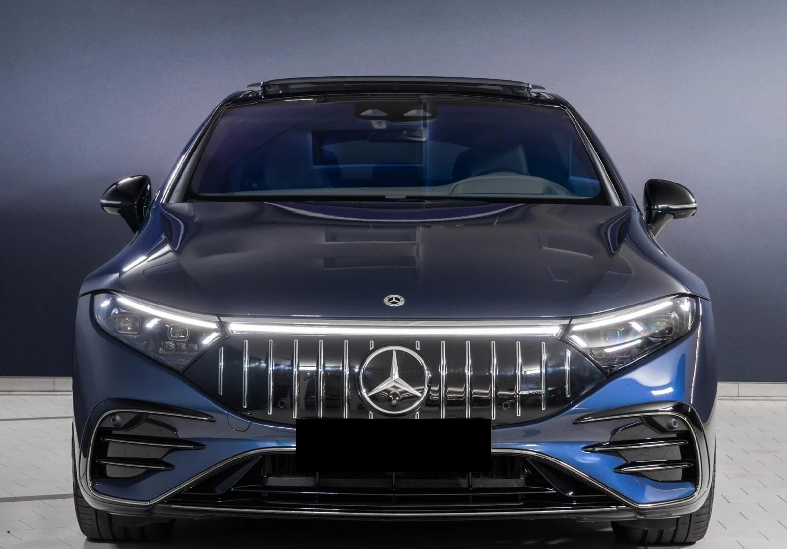 Mercedes-Benz EQS 53 AMG/4M/DYNAMIC PLUS/CARBON/HYPERSCREEN/BURM/360 - изображение 2