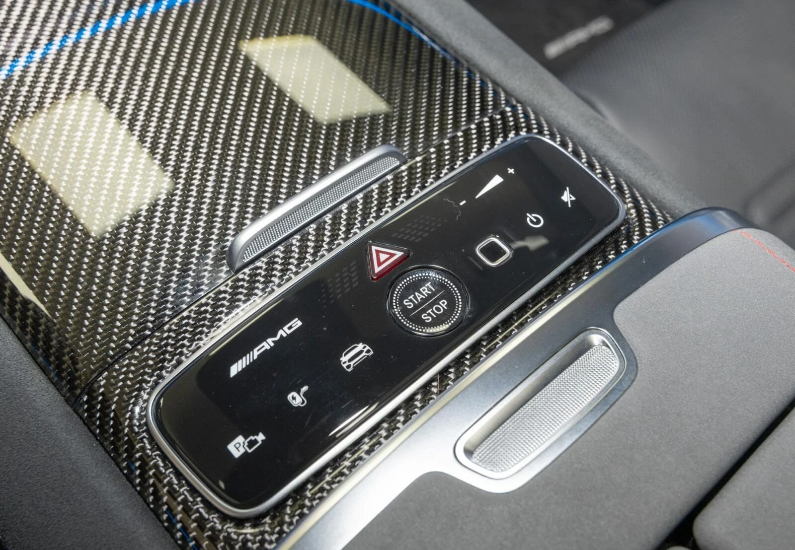 Mercedes-Benz EQS 53 AMG/4M/DYNAMIC PLUS/CARBON/HYPERSCREEN/BURM/360 | Mobile.bg � ����������� 12