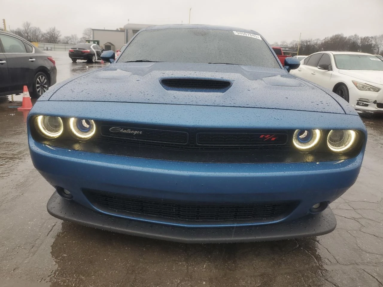 Dodge Challenger R/T SCAT PACK/АВТОФИНАНСИРАНЕ ОТ 548 ЛВ НА МЕСЕЦ - изображение 5