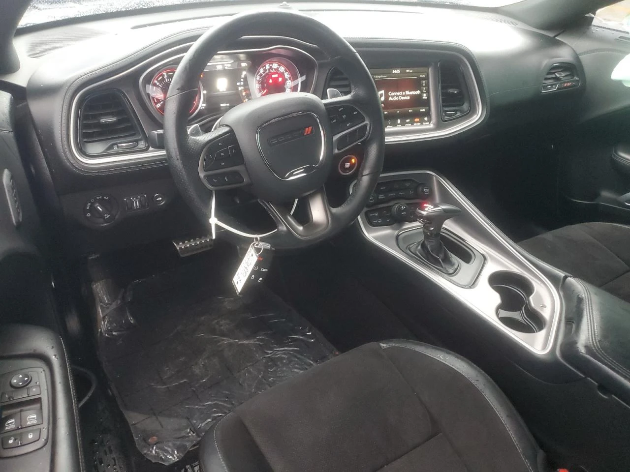 Dodge Challenger R/T SCAT PACK/АВТОФИНАНСИРАНЕ ОТ 548 ЛВ НА МЕСЕЦ - изображение 8