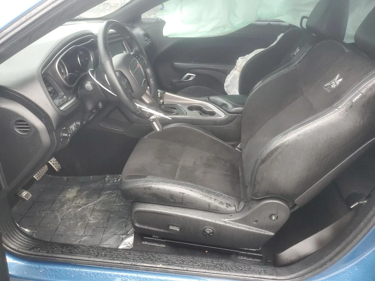 Dodge Challenger R/T SCAT PACK/АВТОФИНАНСИРАНЕ ОТ 548 ЛВ НА МЕСЕЦ - изображение 7