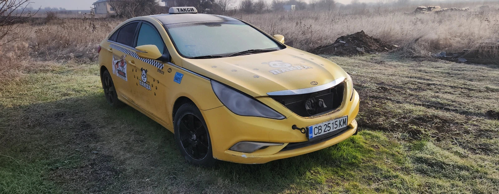 Hyundai Sonata LPG - изображение 6