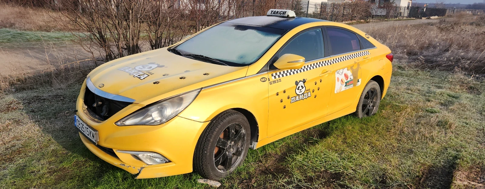 Hyundai Sonata LPG - изображение 7