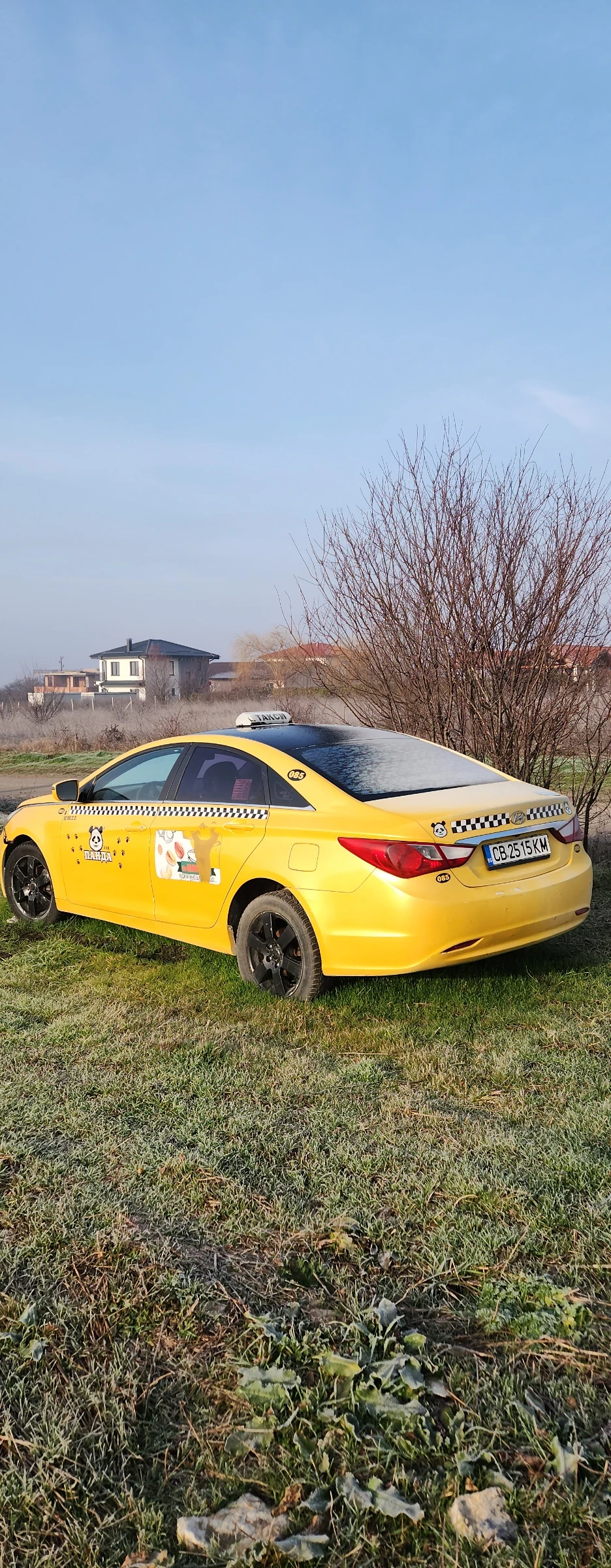 Hyundai Sonata LPG - изображение 3