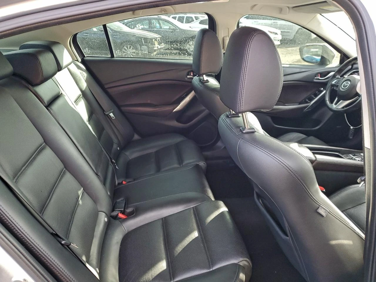 Mazda 6   Grand Touring   LED headlights   Bose audio - изображение 10