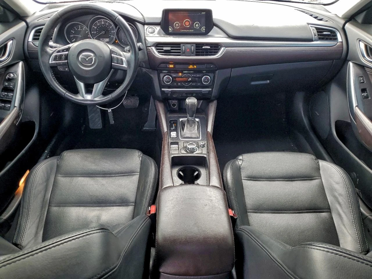 Mazda 6   Grand Touring   LED headlights   Bose audio - изображение 8