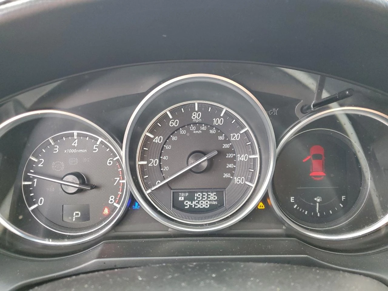 Mazda 6   Grand Touring   LED headlights   Bose audio - изображение 9