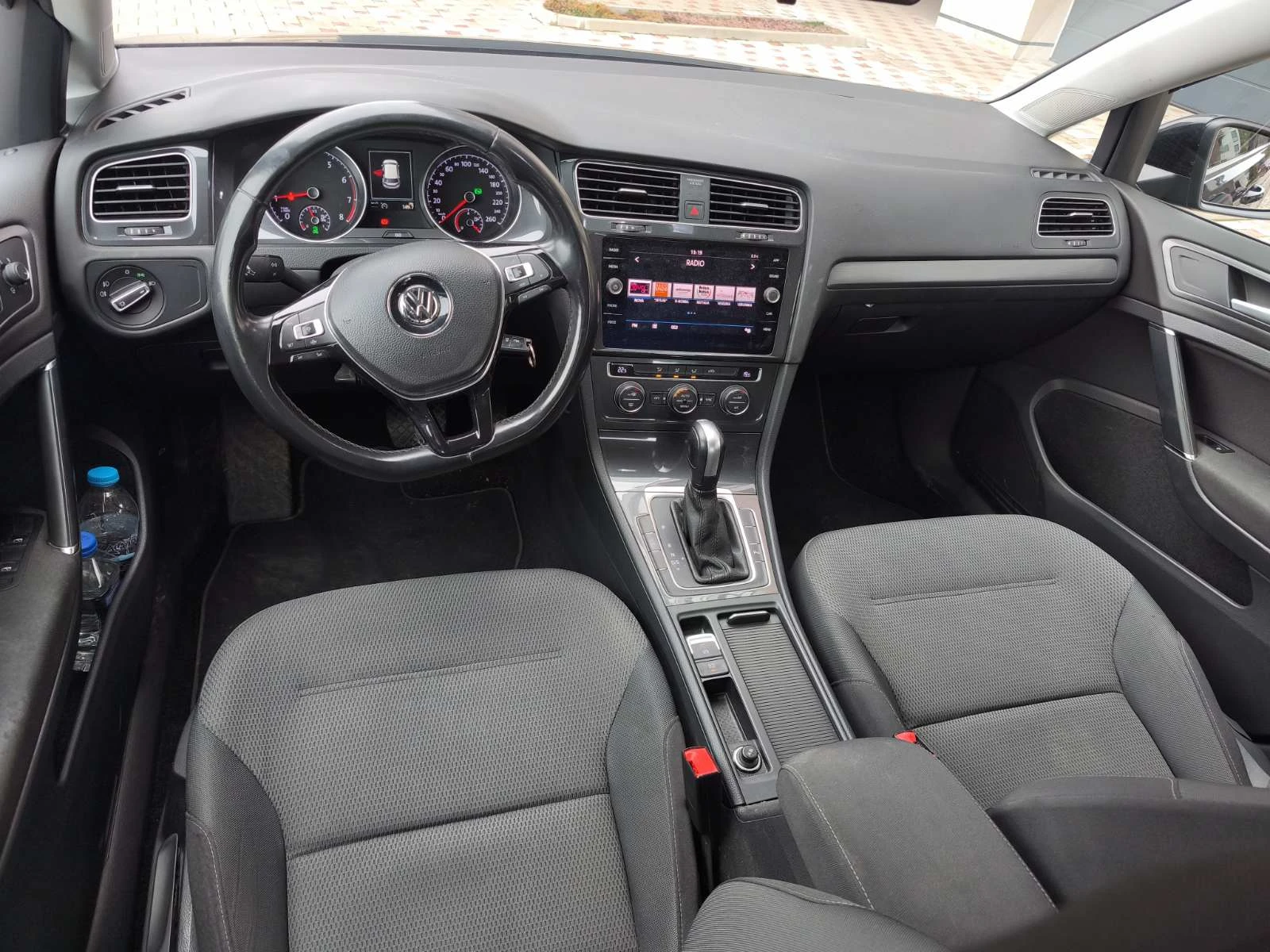 VW Golf FACELIFT 1.5 TGI DSG | Mobile.bg � ����������� 5