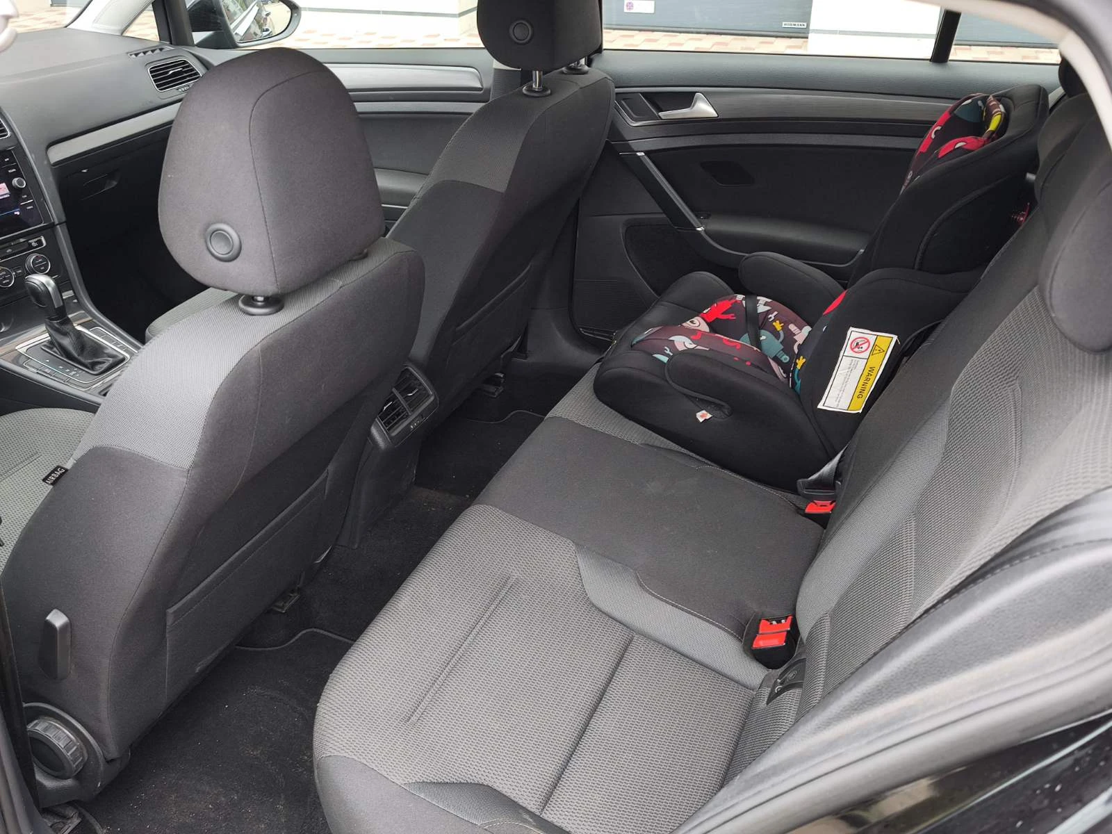 VW Golf FACELIFT 1.5 TGI DSG | Mobile.bg � ����������� 8