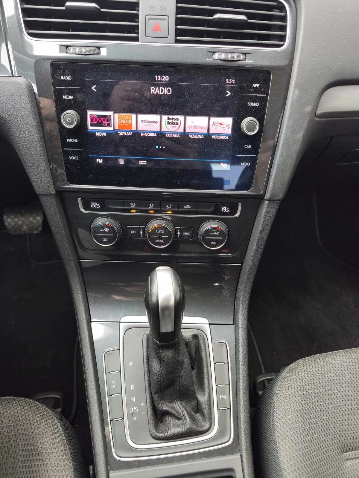 VW Golf FACELIFT 1.5 TGI DSG | Mobile.bg � ����������� 7