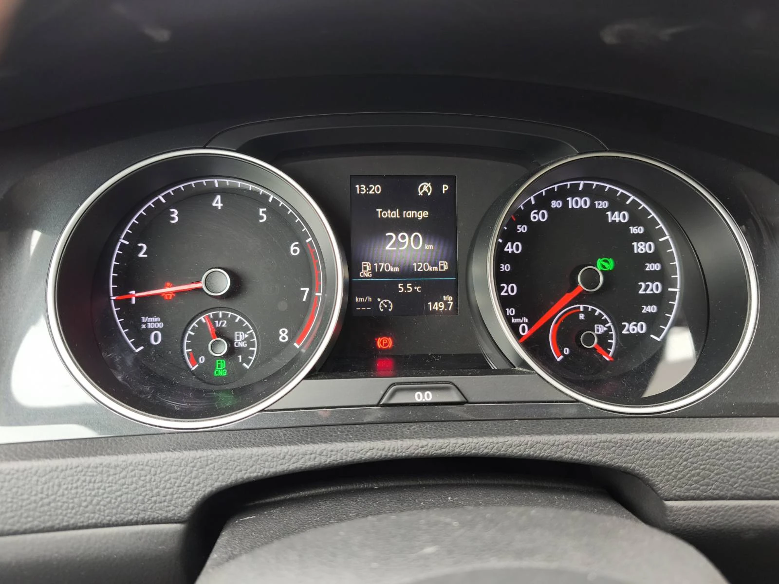 VW Golf FACELIFT 1.5 TGI DSG | Mobile.bg � ����������� 6