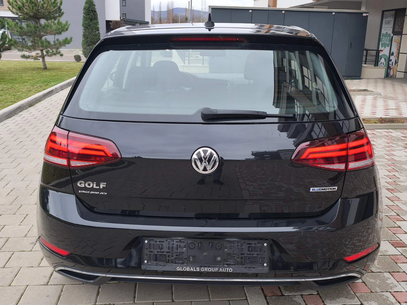 VW Golf FACELIFT 1.5 TGI DSG | Mobile.bg � ����������� 13