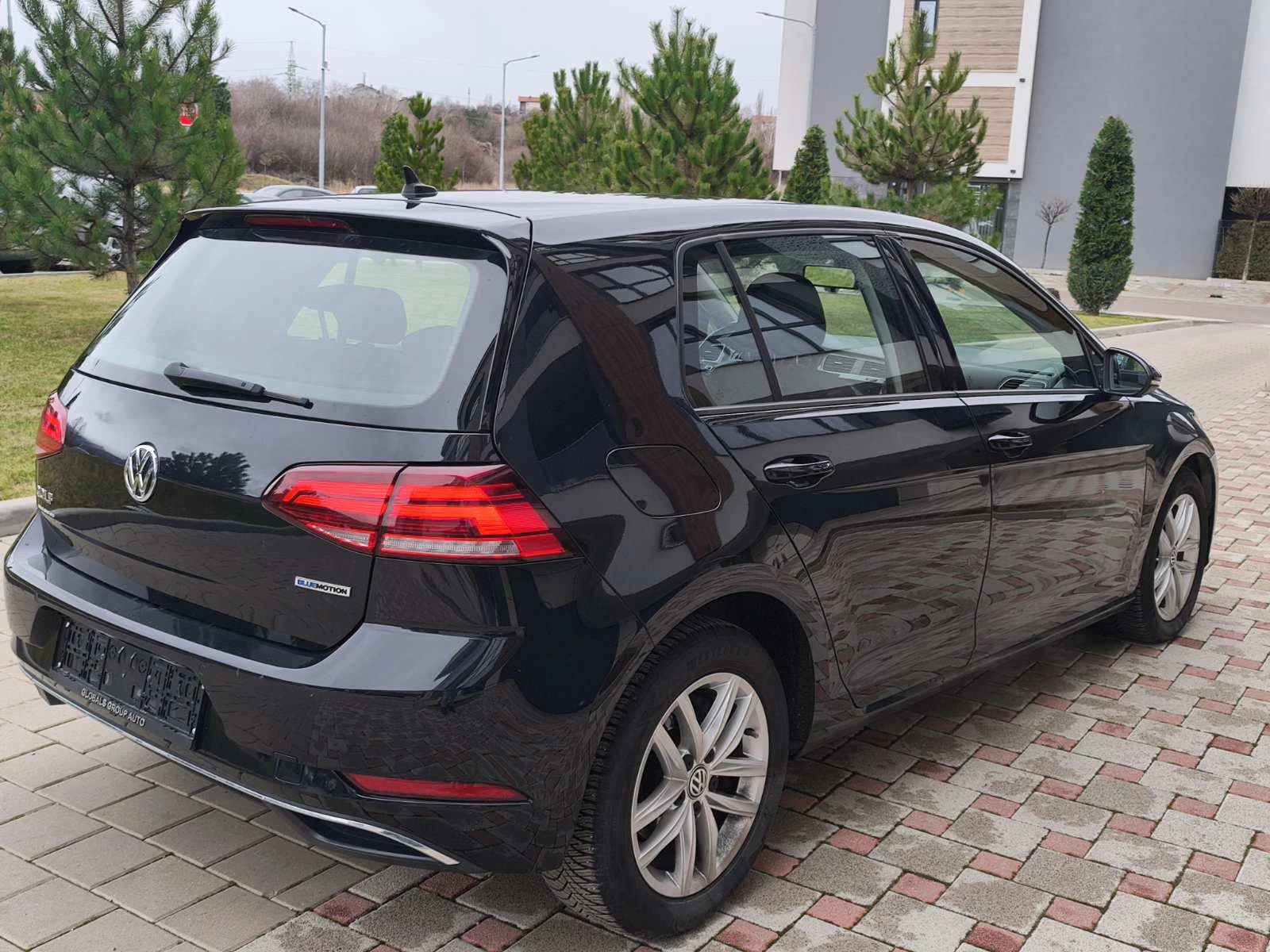 VW Golf FACELIFT 1.5 TGI DSG | Mobile.bg � ����������� 10