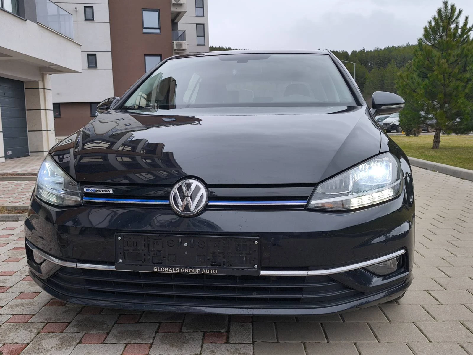 VW Golf FACELIFT 1.5 TGI DSG | Mobile.bg � ����������� 1