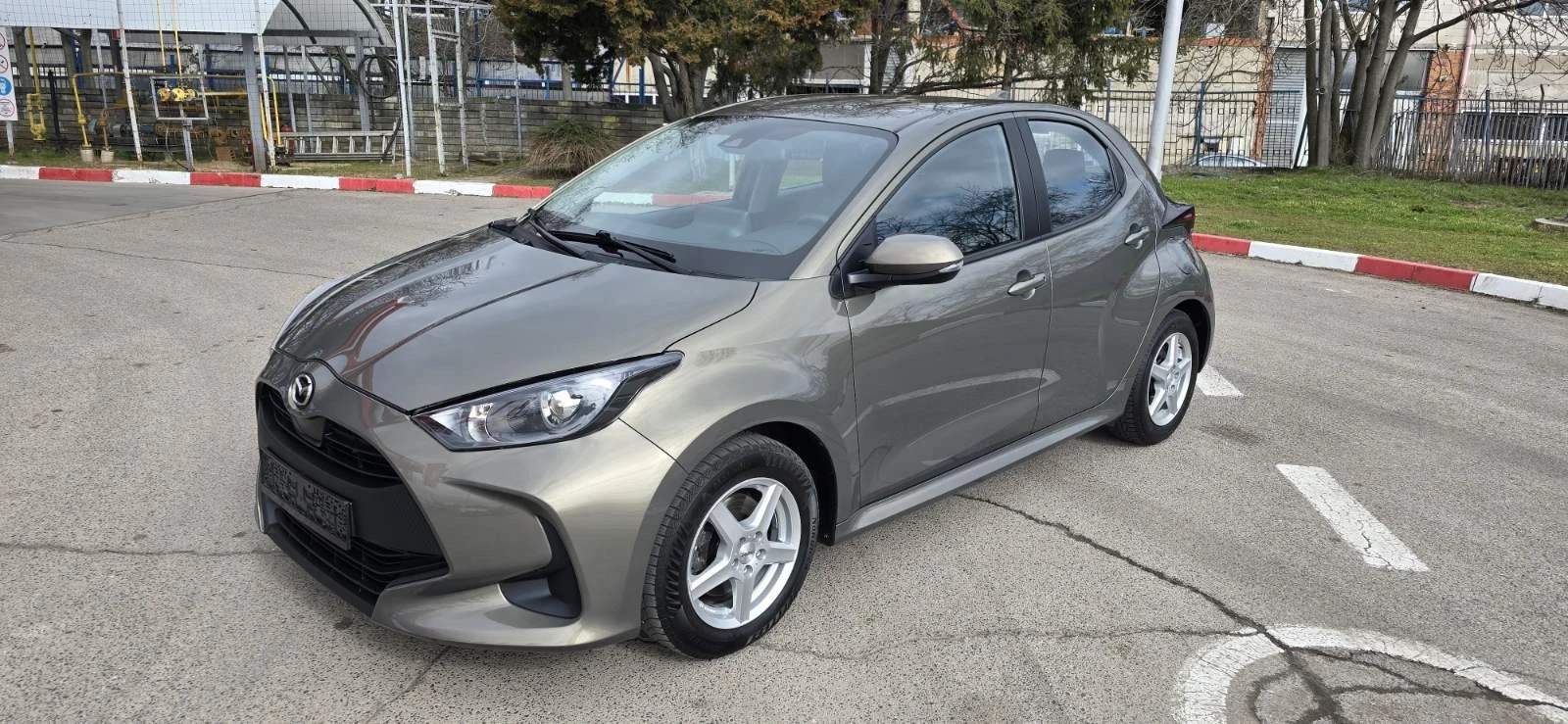 Mazda 2 ������-2023 ���.-������-������� | Mobile.bg � ����������� 1