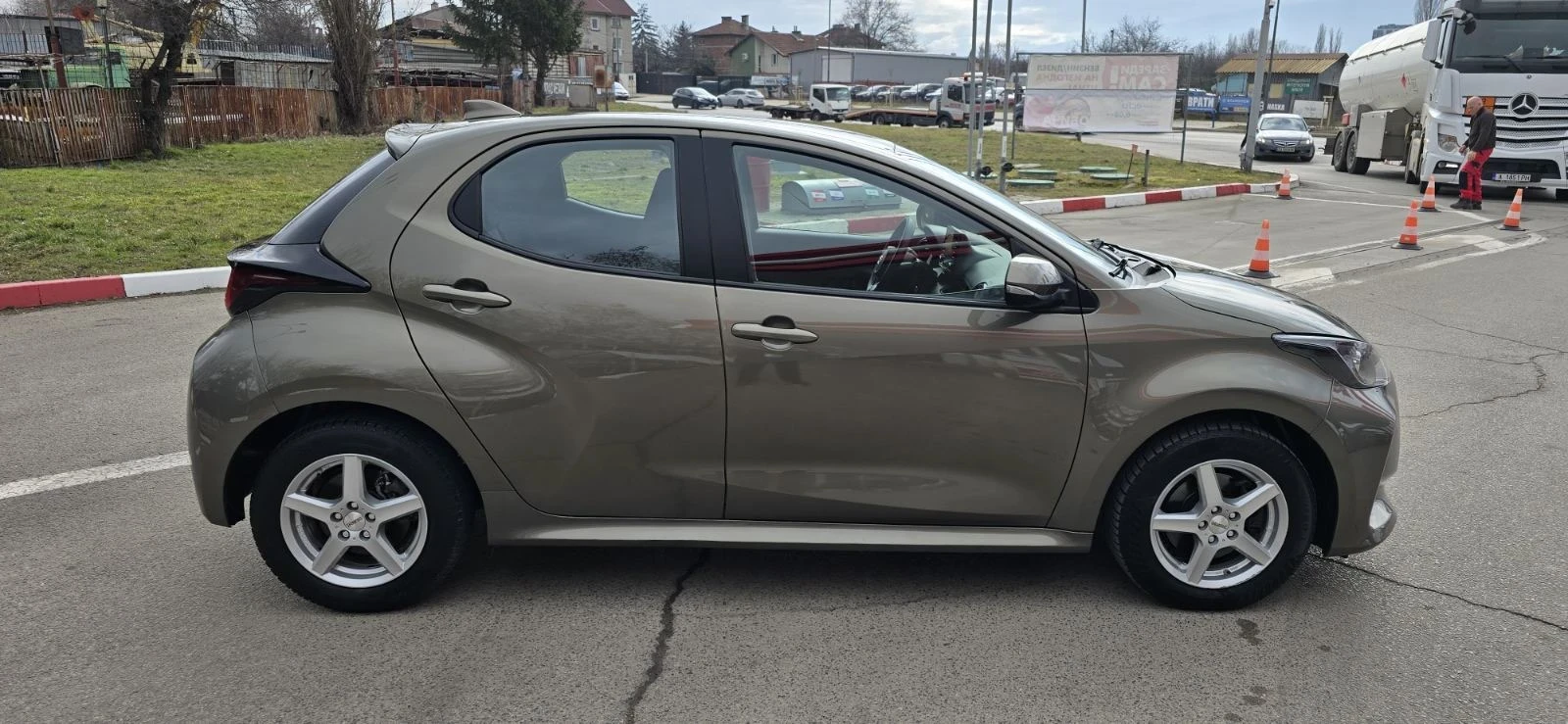 Mazda 2 ������-2023 ���.-������-������� | Mobile.bg � ����������� 6