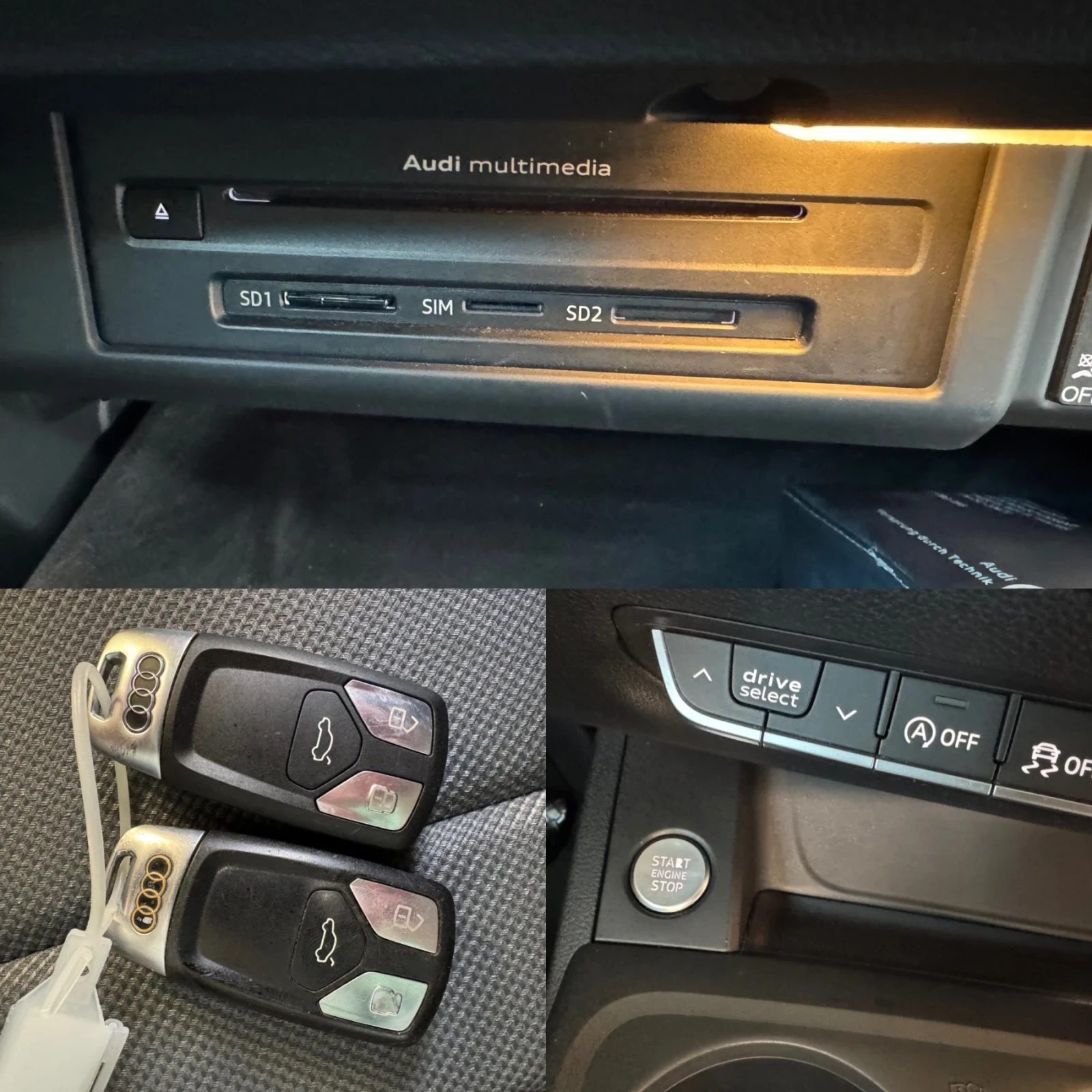 Audi A4 2, 0 TDi* FACELIFT* EURO 6* ������ ��������� | Mobile.bg � ����������� 13