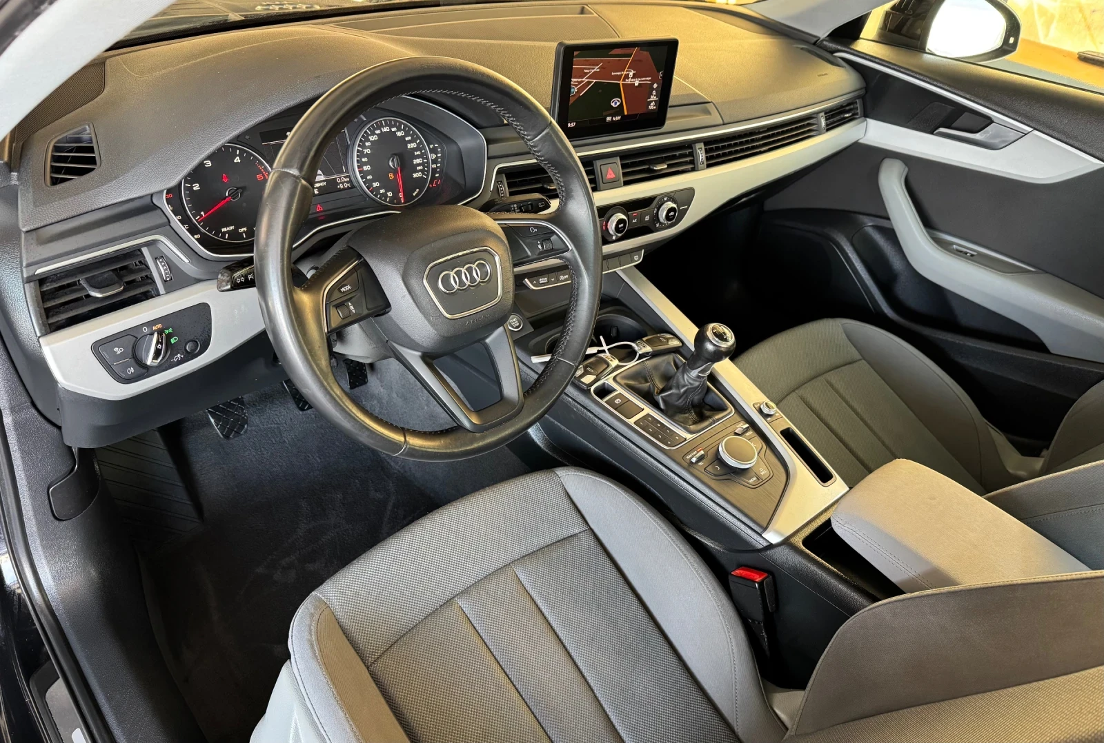 Audi A4 2, 0 TDi* FACELIFT* EURO 6* ������ ��������� | Mobile.bg � ����������� 10
