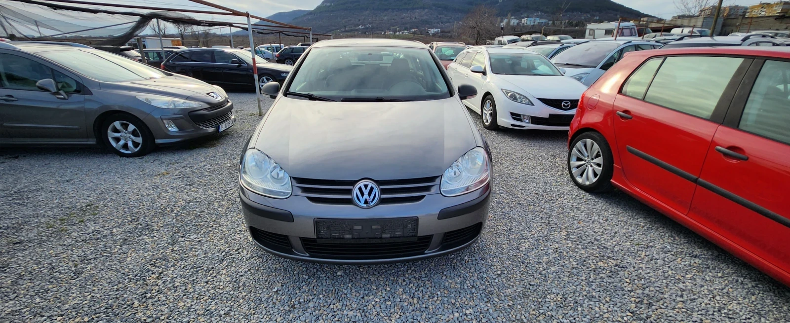 VW Golf 1.9 TDI КЛИМА - изображение 2