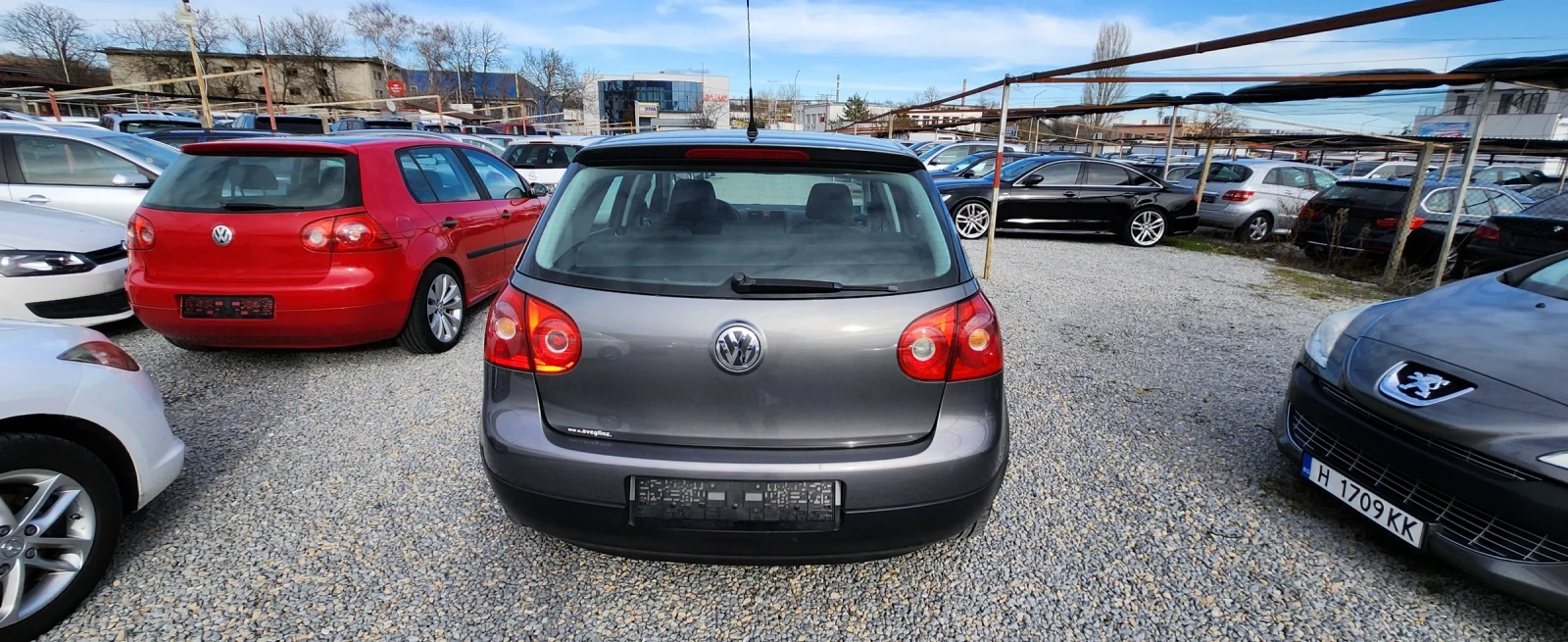 VW Golf 1.9 TDI КЛИМА - изображение 6