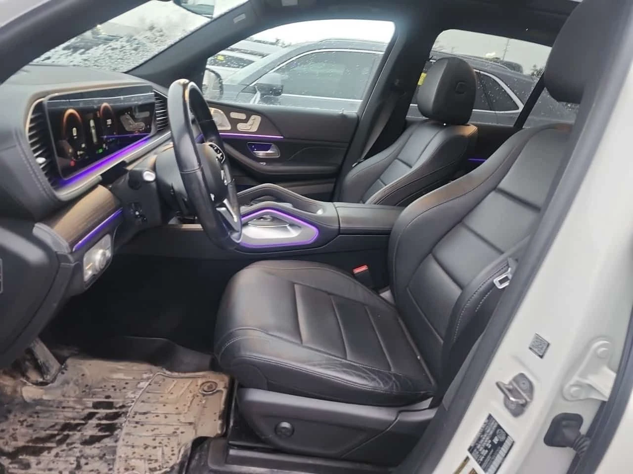 Mercedes-Benz GLE 450 AMG-LINE| DISTRONIC| PANO| BURMESTER| 2 КЛЮЧА - изображение 8