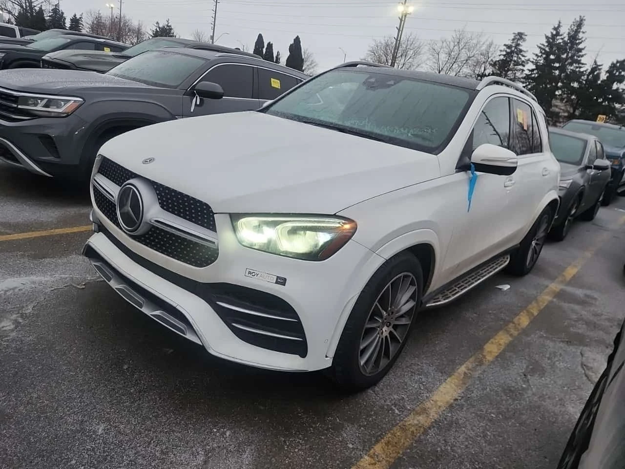 Mercedes-Benz GLE 450 AMG-LINE| DISTRONIC| PANO| BURMESTER| 2 ����� | Mobile.bg � ����������� 1