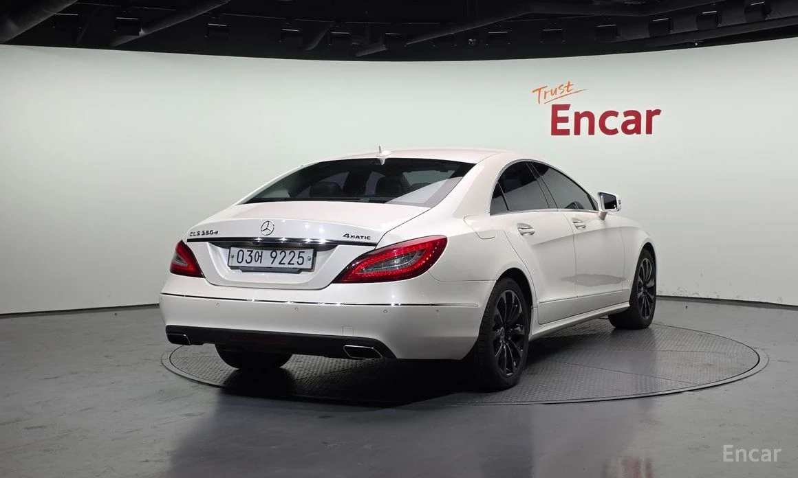 Mercedes-Benz CLS 350 4Matic* 360* Face | Mobile.bg � ����������� 4