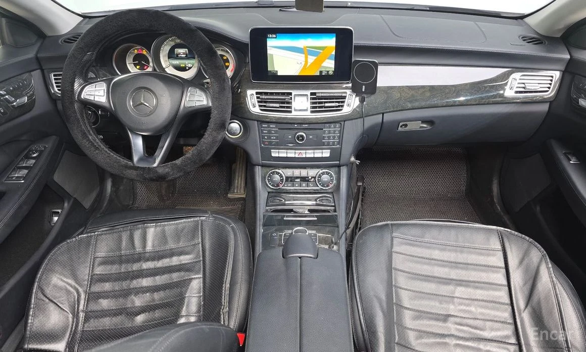 Mercedes-Benz CLS 350 4Matic* 360* Face | Mobile.bg � ����������� 7