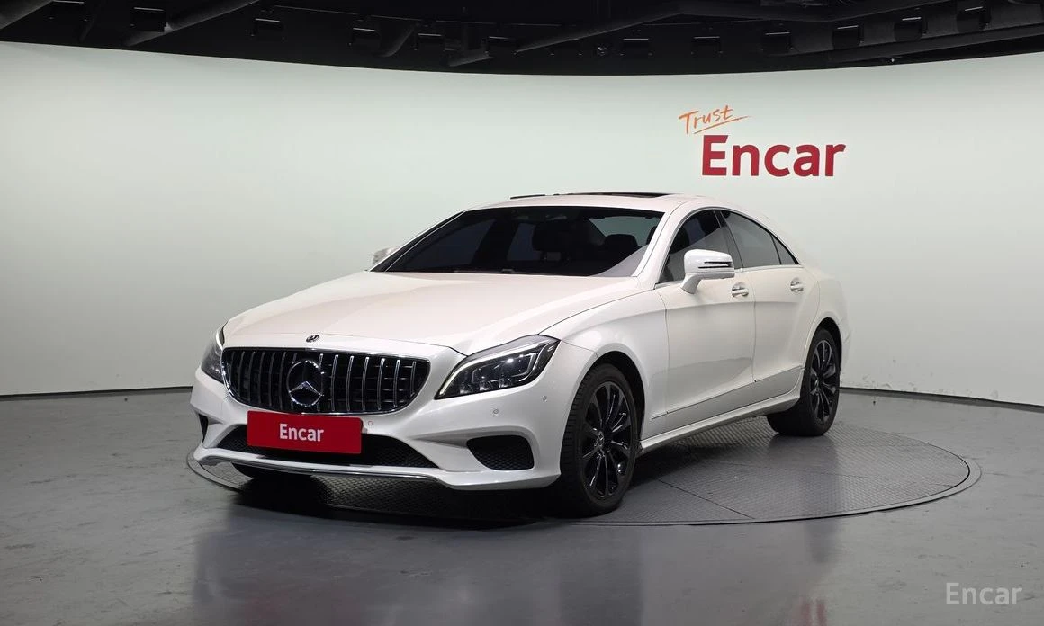 Mercedes-Benz CLS 350 4Matic* 360* Face | Mobile.bg � ����������� 1