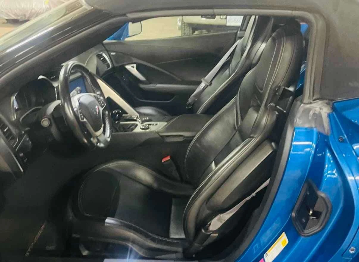 Chevrolet Corvette STINGRAY| 1LT| ПОДГРЕВ| ДВА КЛЮЧА| CARFAX - изображение 10
