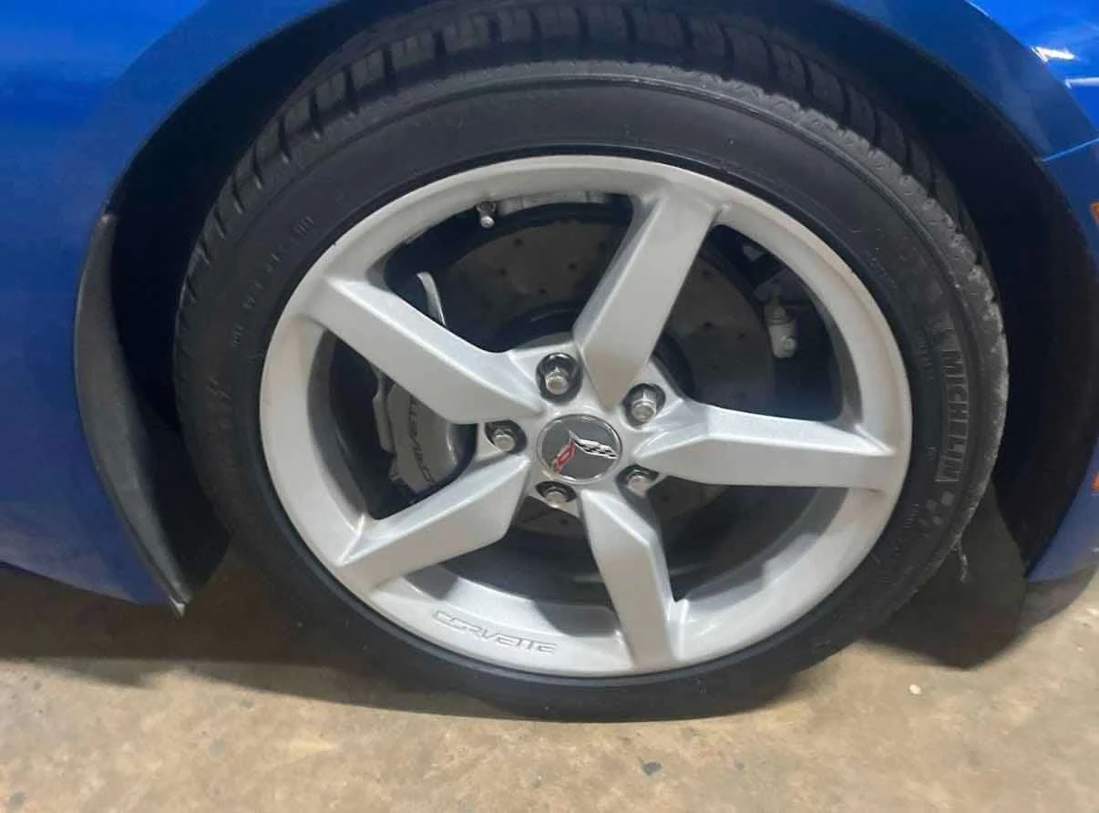 Chevrolet Corvette STINGRAY| 1LT| ПОДГРЕВ| ДВА КЛЮЧА| CARFAX - изображение 6