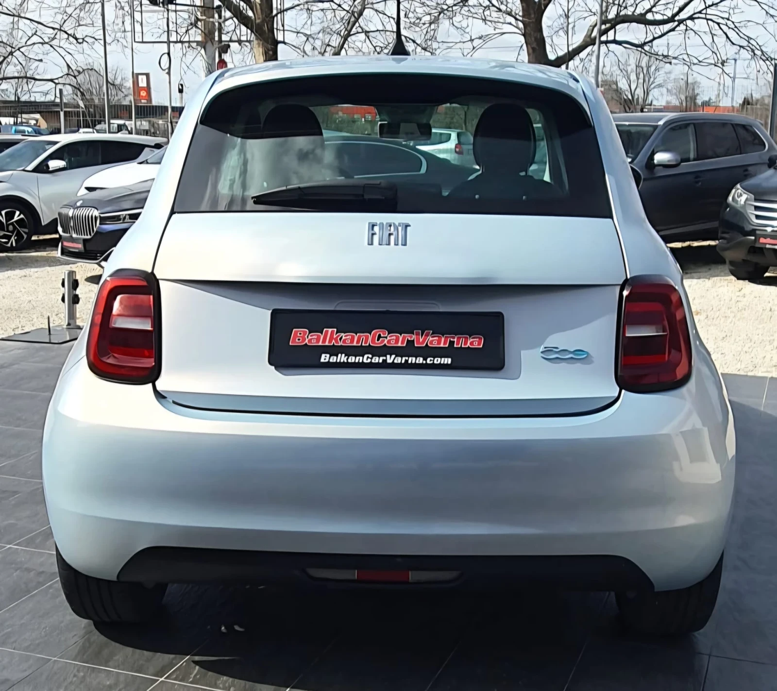 Fiat 500e ICON 42KW LONG RANGE, снимка 5 - Автомобили и джипове - 53761284