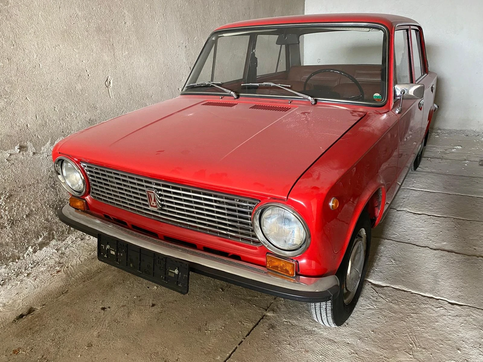 Lada 1300 ВАЗ 21011 12000KM!