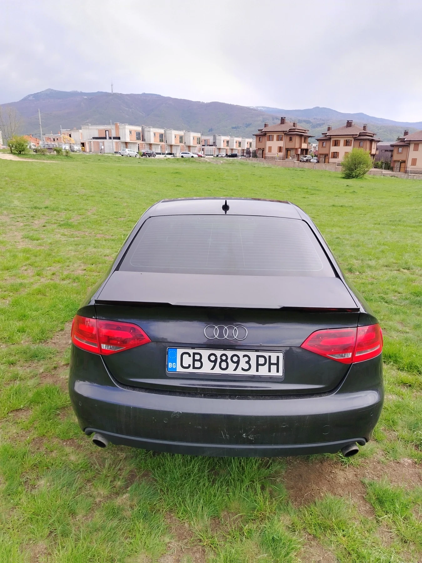 Audi A4 B8 S-line, снимка 7 - Автомобили и джипове - 53904660