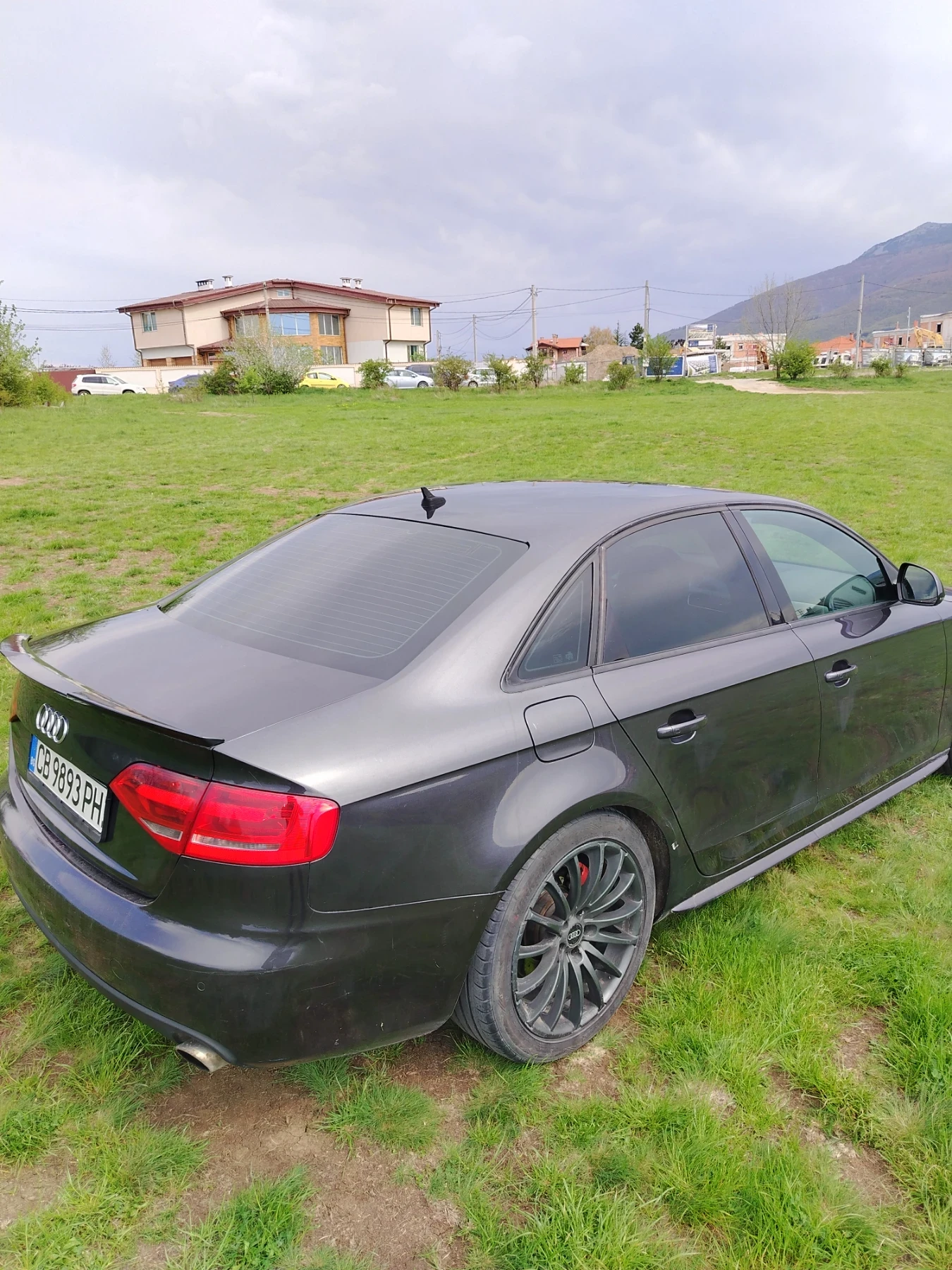 Audi A4 B8 S-line, снимка 8 - Автомобили и джипове - 53904660